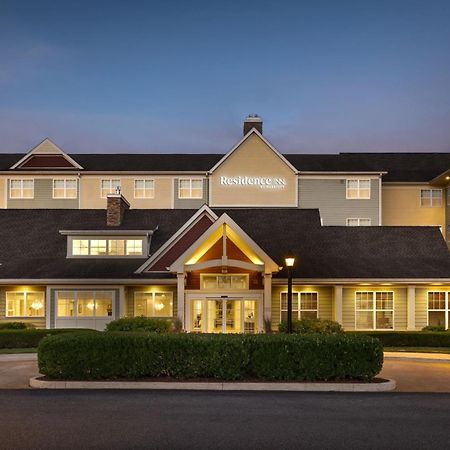 Residence Inn By Marriott Long Island Islip/Courthouse Complex Сентръл Айслип Екстериор снимка